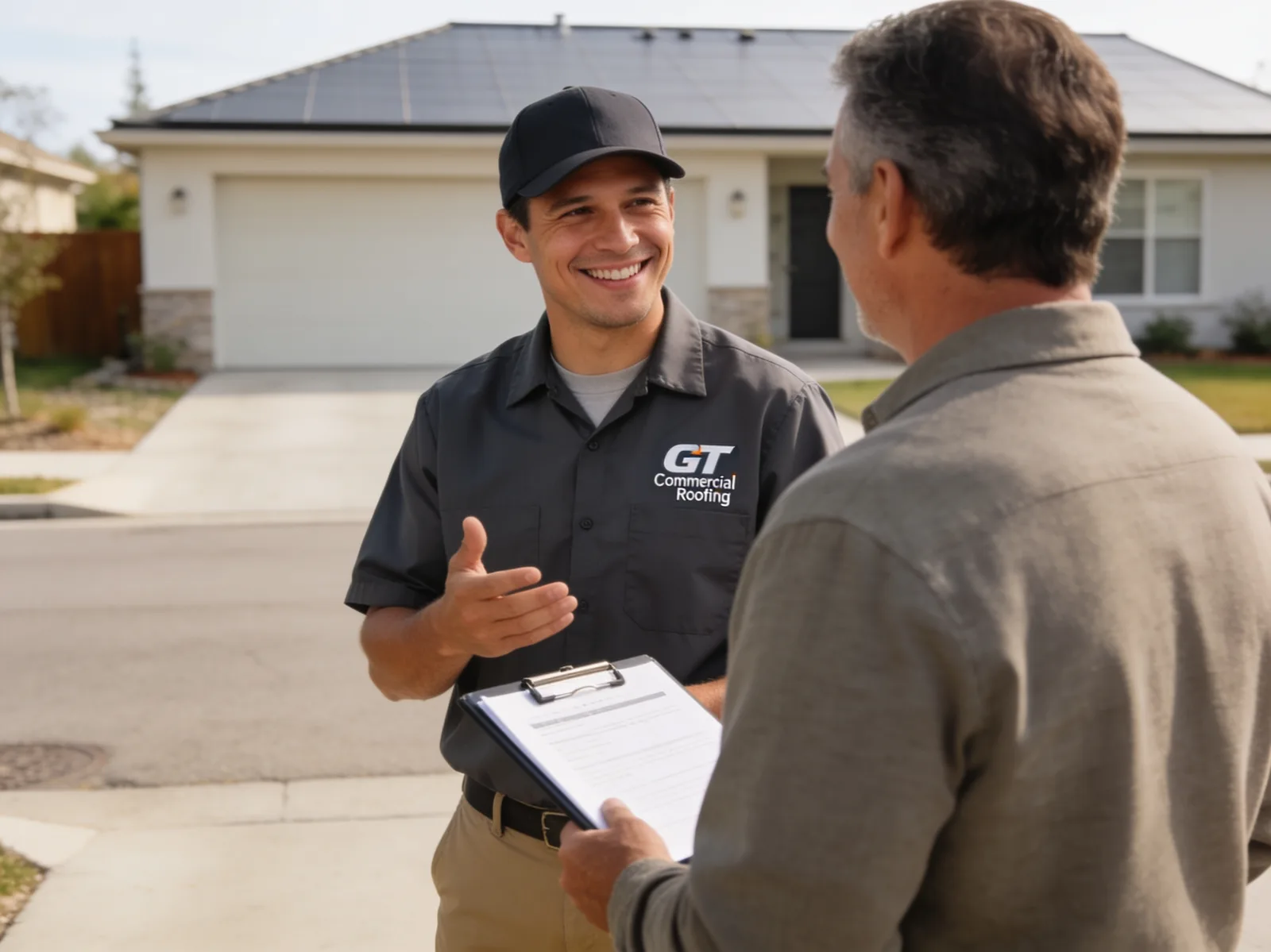 Flat Roof Repair Caldwell, OH FAQs